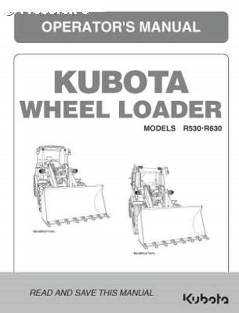Kubota R530 R630 Operators Manual - List of Error Code Numbers. . Kubota r530 error codes